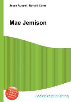 Paperback Mae Jemison Book