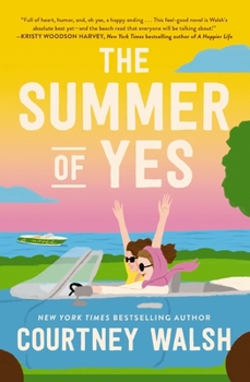 Paperback The Summer of Yes Book