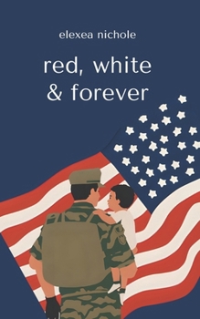 Paperback Red, White, & Forever Book