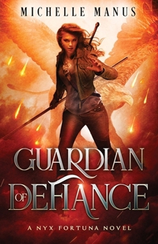 Paperback Guardian of Defiance Book