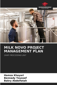 Paperback Milk Novo Project Management Plan Book