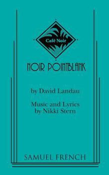 Paperback Noir Pointblank Book