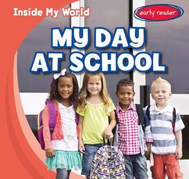 Paperback My Day at School Book