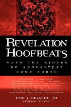 Paperback Revelation Hoofbeats Book