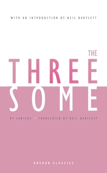 Paperback The Threesome Book