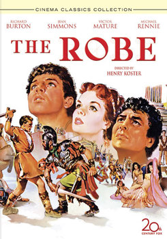 DVD The Robe Book