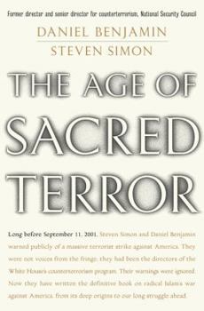 Hardcover The Age of Sacred Terror Book