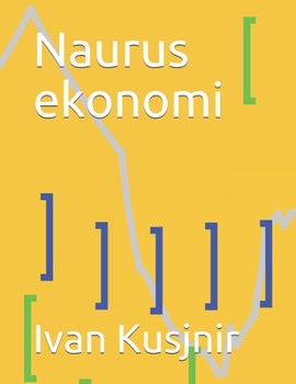 Paperback Naurus ekonomi [Swedish] Book
