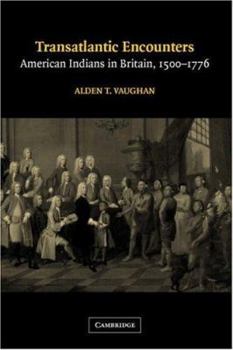 Hardcover Transatlantic Encounters Book
