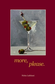 Paperback More, Please. Book