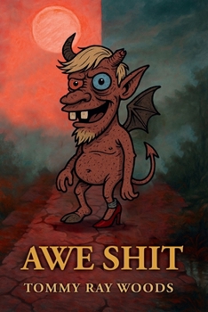 Paperback Awe Shit Book