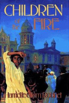 Hardcover Children Of The Fire Book