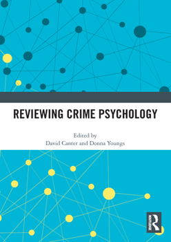 Paperback Reviewing Crime Psychology Book