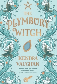 Hardcover The Plymbury Witch Book