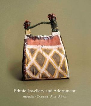 Hardcover Ethnic Jewellery and Adornment Book