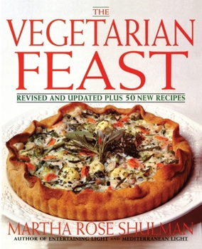 Paperback The Vegetarian Feast: Revised and Updated Book