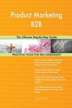Paperback Product Marketing B2B The Ultimate Step-By-Step Guide Book