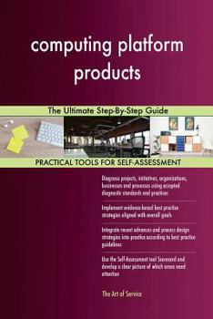 Paperback computing platform products: The Ultimate Step-By-Step Guide Book