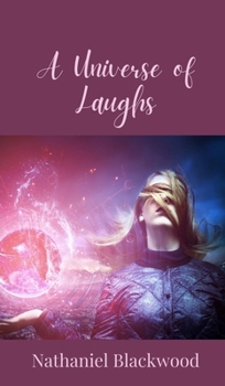 Hardcover A Universe of Laughs Book