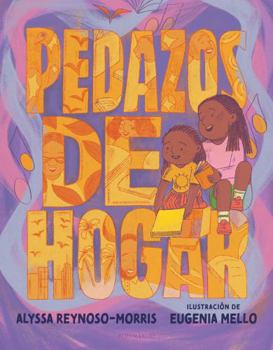 Hardcover Pedazos de Hogar [Spanish] Book