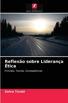 Paperback Reflexão sobre Liderança Ética [Portuguese] Book