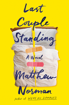 Hardcover Last Couple Standing Book