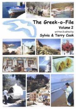 Paperback The Greek-O-File: V. 2 Book