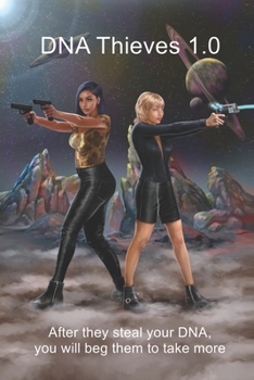 Paperback DNA Thieves 1.0 Book