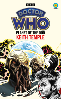 Doctor Who: Planet of the Ood: 10th Doctor Novelisation - Book  of the Doctor Who Target Books (Numerical Order)