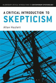 Paperback A Critical Introduction to Skepticism Book