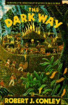 Hardcover The Dark Way Book