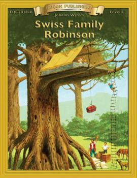 Paperback Swiss Family Robinson Book