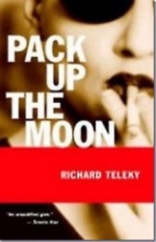 Hardcover Pack Up the Moon Book