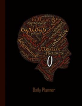 Planner: 2020 - 2021 Afro Soul Daily Planner | Natural African American Queen Women Hair for Black Queens Cover | January 20 - December 20 | Writing ... | Plan Days, Set Goals & Get Stuff Done
