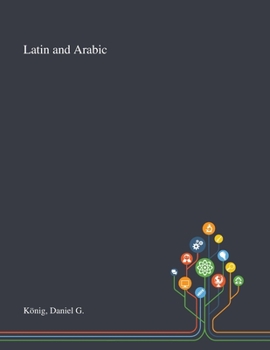 Paperback Latin and Arabic Book