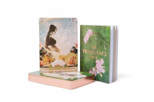 The Pregnancy Deck: Insightful cards to connect to your baby with affirmations, meditations, numerology, and more during your pregnancy and birth.