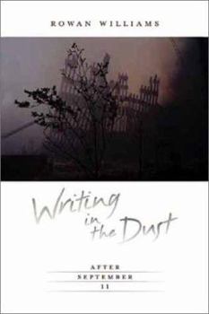 Hardcover Writing in the Dust: After September 11 Book