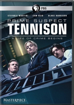 DVD Masterpiece: Prime Suspect Tennison Book