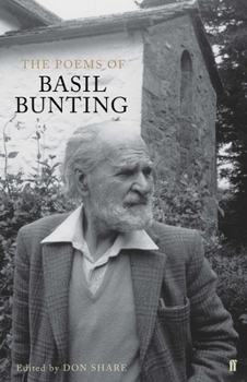 Paperback The Poems of Basil Bunting Book