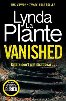 Paperback VANISHED Book