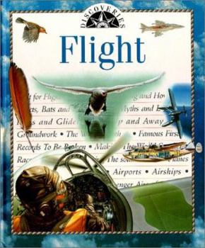 Hardcover Flight (Discoveries) Book