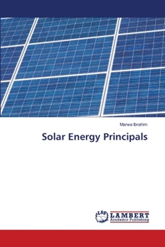 Solar Energy Principals