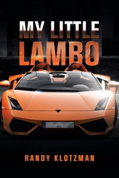 Paperback My Little Lambo Book