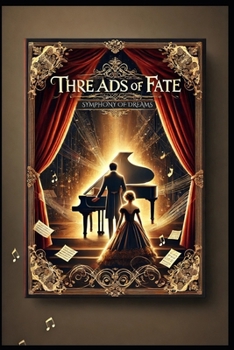 Paperback Threads of Fate: Symphony of Dreams Book