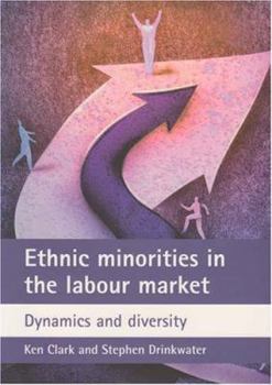 Paperback Ethnic Minorities in the Labour Market: Dynamics and Diversity Book