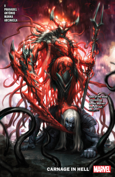 Carnage, Vol. 2: Carnage In Hell - Book  of the Carnage (2022)