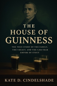 The House of Guinness: The True Story of the Family, the Legacy, and the 9,000-Year Empire of Stout