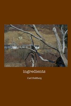 Paperback ingredients Book