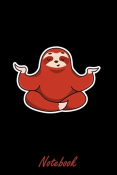 Paperback Notebook: 6x9 YOGA - grid - squared paper - notebook - notes Book