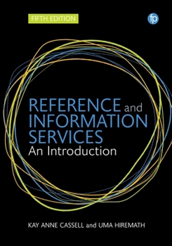 Paperback Reference and Information Services: An Introduction Book